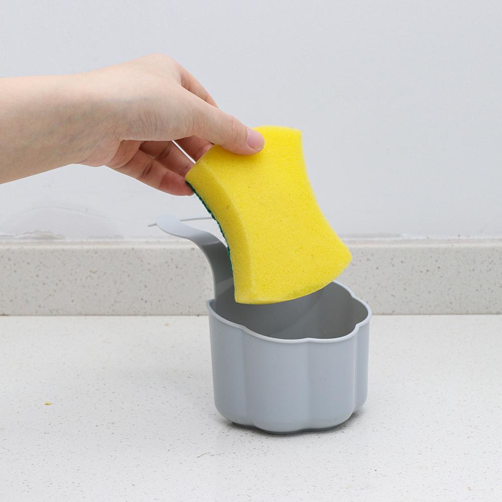 Giá đỡ miếng rửa chén CONOPERY thoát nước chất lượng cao