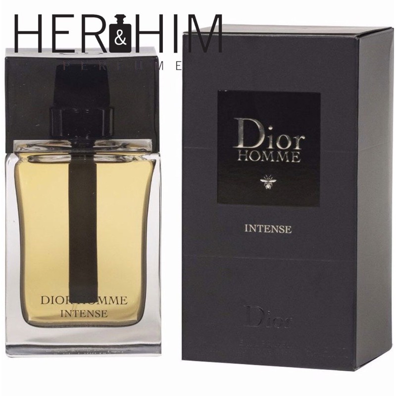 [HERHIMPERFUME] Nước hoa Dior Homme Intense