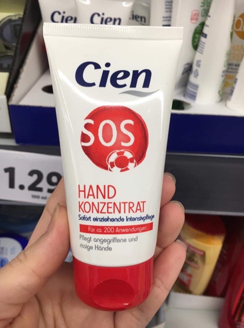 Kem dưỡng da tay hãng Cien | BigBuy360 - bigbuy360.vn