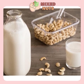 [Mã VD08]  Hạt điều tươi  vỡ 3/4 dùng nấu sữa