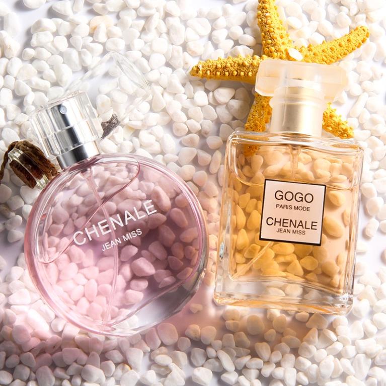 Bộ Quà Tặng Nước Hoa Nữ Jeny Miss Set 2*50ml Cao Cấp, Hương Hoa Hồng Tự Nhiên J16