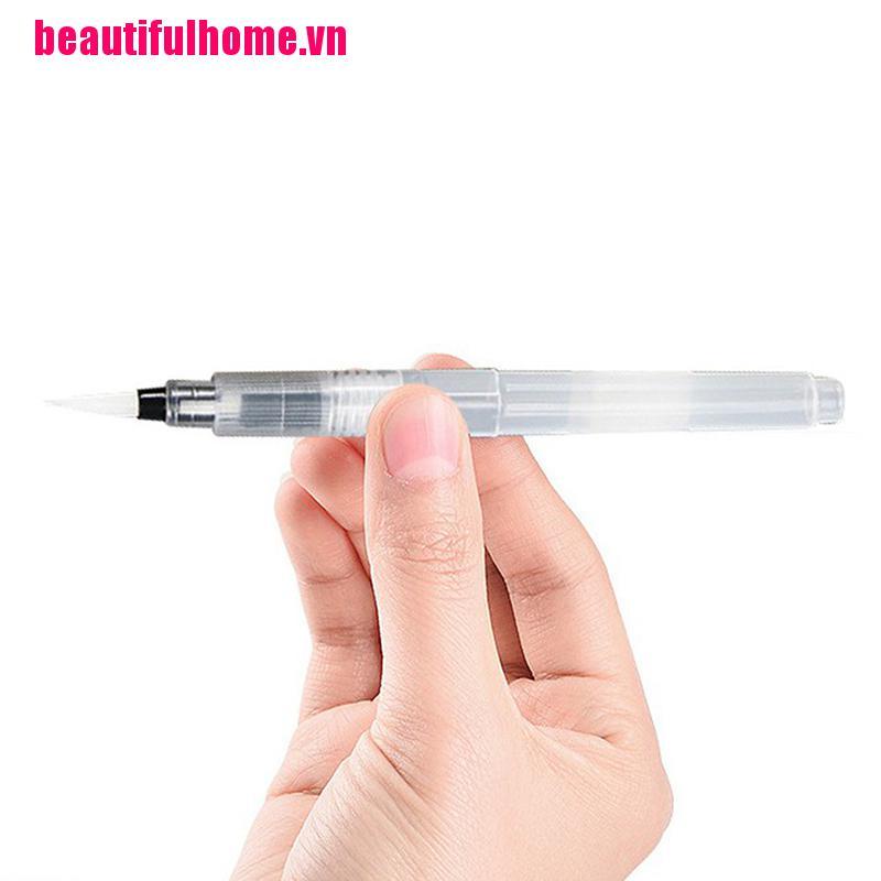 Cọ Vẽ Màu Nước Có Thể Bơm Đầy Lại Tiện Dụng | BigBuy360 - bigbuy360.vn