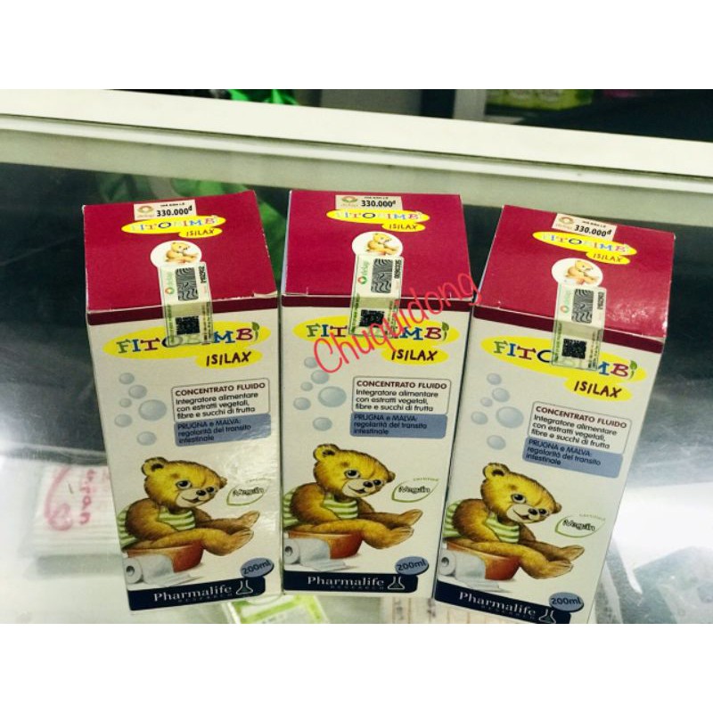 ISILAX BIMBI CHỐNG TÁO BÓN CHO SƠ SINH VÀ TRẺ NHỎ | BigBuy360 - bigbuy360.vn