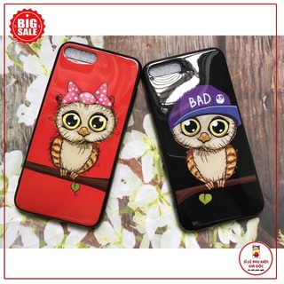 ỐP Dẻo Bóng Cú Mèo Dành Cho Các Dòng Iphone Chính Hãng [Good]