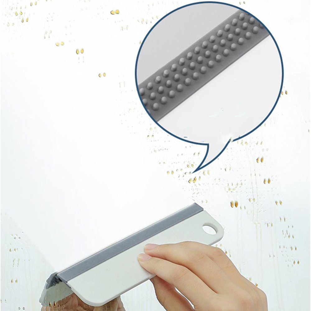 Dụng Cụ Vệ Sinh Kính Đa Năng Tiện Lợi