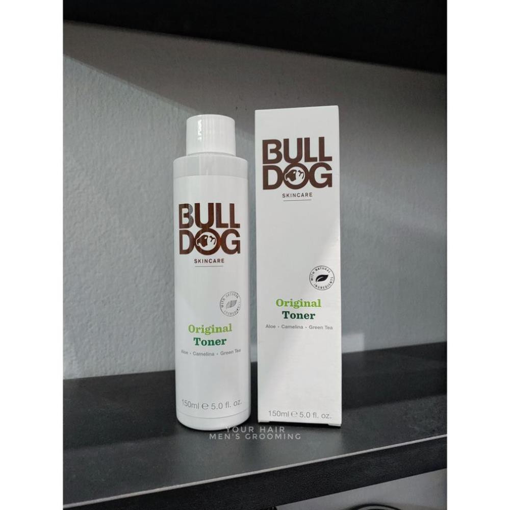 bulldog toner