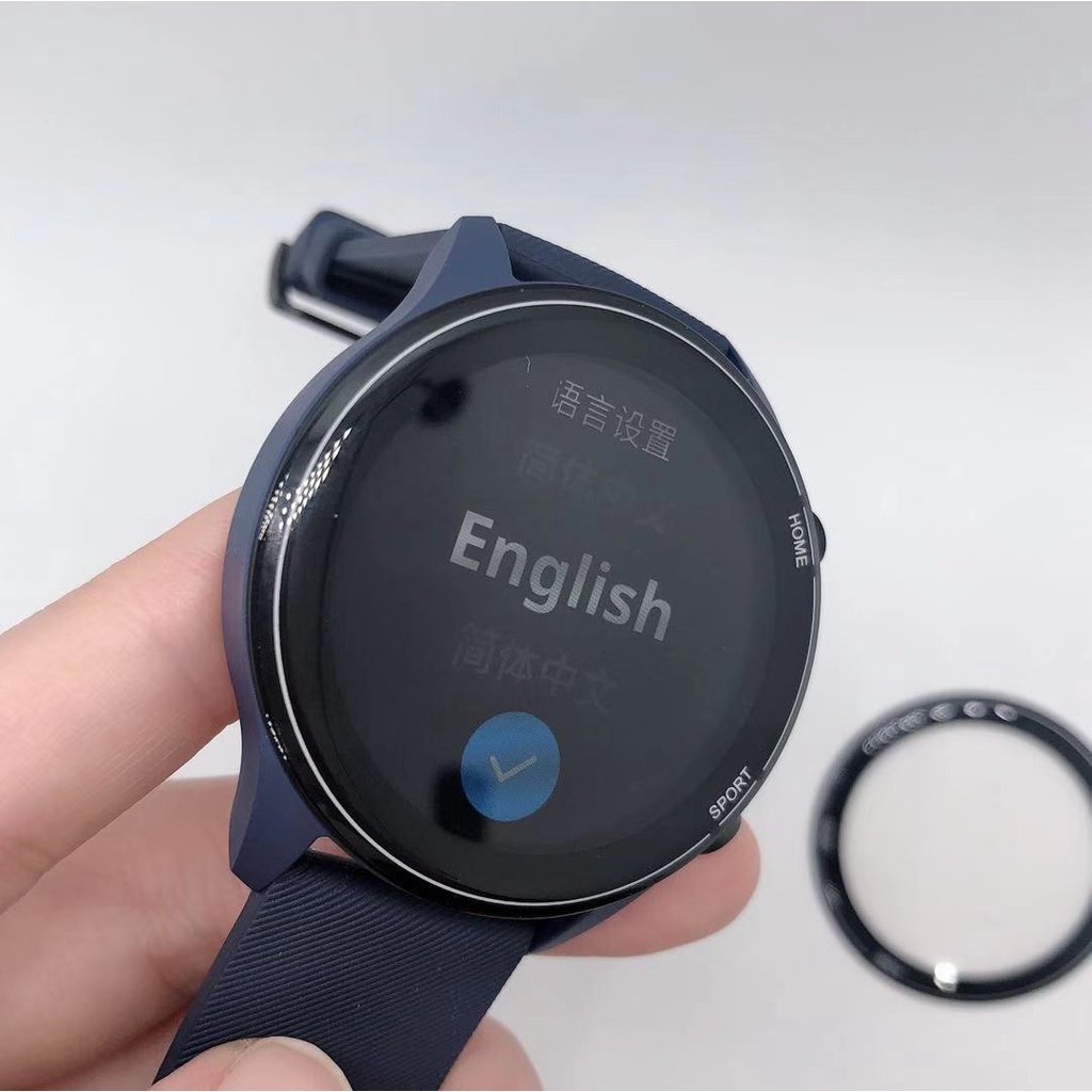 1 Miếng dán bảo vệ màn hình đồng hồ thông minh Xiaomi Watch Color Sport Version