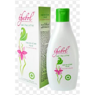 Dung dịch vệ sinh phụ nữ THEBOY (chiết xuất hoa đại tướng quân)