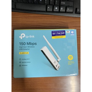 USB wifi TP-link TL-WN722N 150Mb