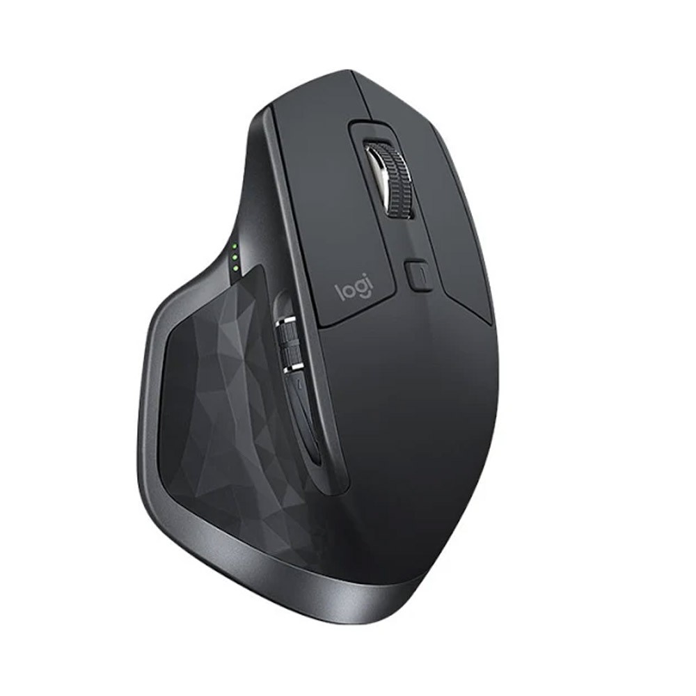 Chuột máy tính không dây Logitech MX Master 2S (Đen) - Bảo hành 12 tháng