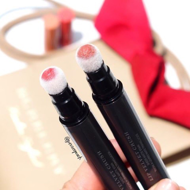 SON TINT BURBERRY Velvet Crush Sheer Matte - MÀU 52 MỊN Lỳ - CHÍNH HÃNG