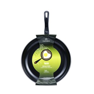 Chảo Thép Carbon Carlmann CD 30cm
