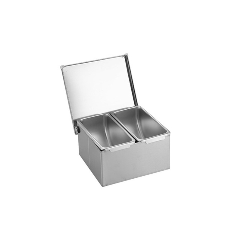 Hộp Đựng Thực Phẩm Bằng Thép Không Gỉ