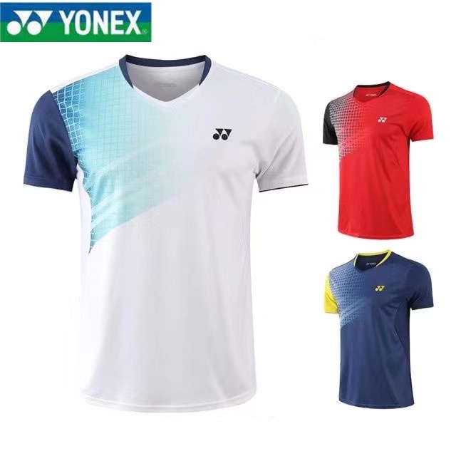 Áo Thun Tay Ngắn Cổ Tròn Thoáng Khí Nhanh Khô Thời Trang Unisex