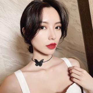 MKEB cổ choker MKEB phong cách cổ điển
