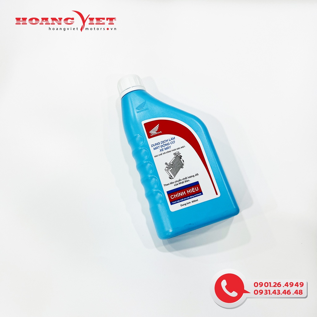 Chai nước làm mát 0.5L - 08CLAM9910YV6