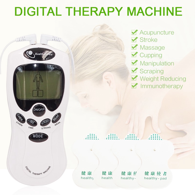 Bộ 8 miếng dán điện tử kích thích thư giãn cho cơ bắp