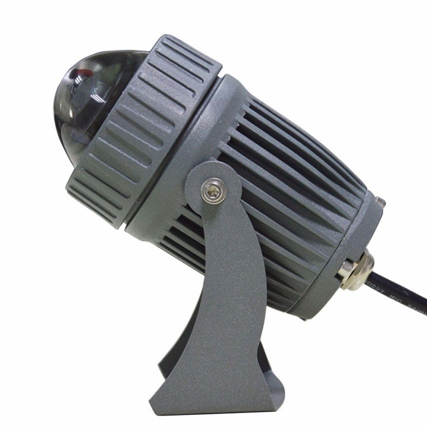 Đèn Led chiếu hắt rọi tường, rọi cột ngoài trời, rọi cây cảnh, chống nước chống bụi IP65