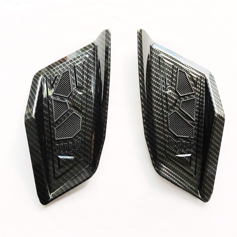 Gác Chân Em Bé AB 160-150-125 AirBlade 2020->2024 Đời Mới Carbon
