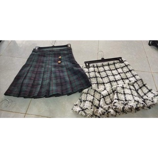 chân váy dạ 2hand
