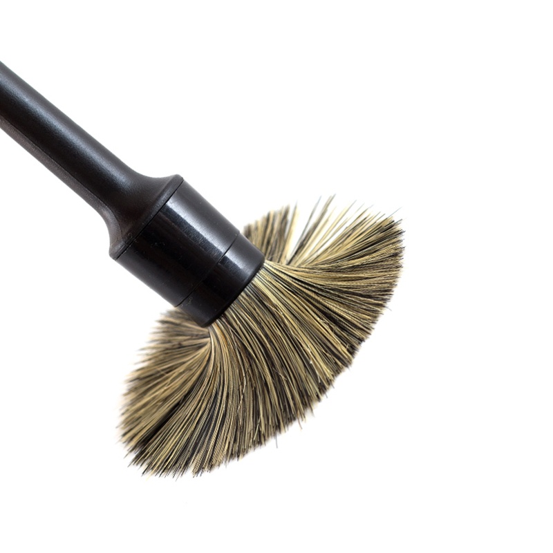 Bộ 3 cây cọ PECHAM lông mềm làm sạch xe hơi