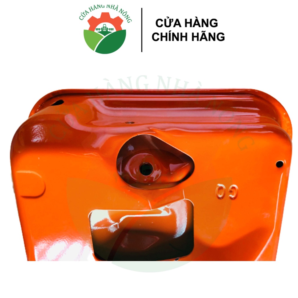 Bình chứa xăng máy nổ đầu nổ 5.5 / 6.5 HP (phụ tùng máy nổ)