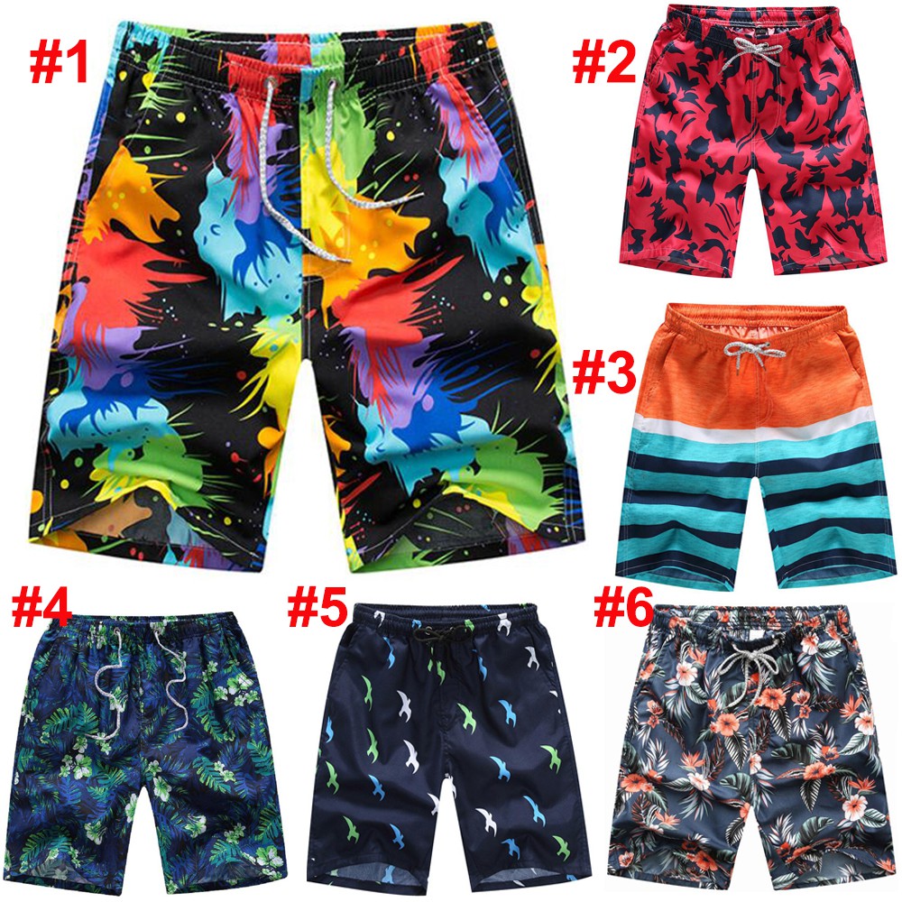 Quần short đi biển cho nam | BigBuy360 - bigbuy360.vn