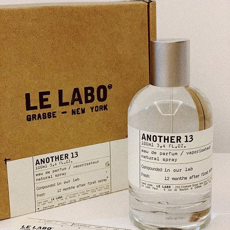 [CHÍNH HÃNG] Nước Hoa LE LABO ANOTHER 13, SANTAL 33, LYS 41 ( 100ml ), SET DISCOVERY 50ML