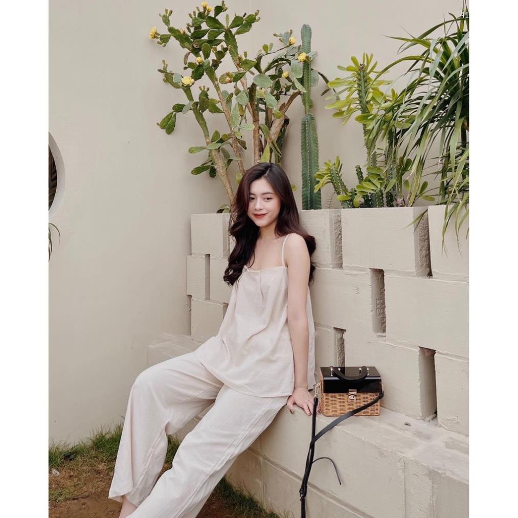 14. Sét đũi 2 dây xuông, chất đũi thô nhăn mềm Form 60kg | BigBuy360 - bigbuy360.vn