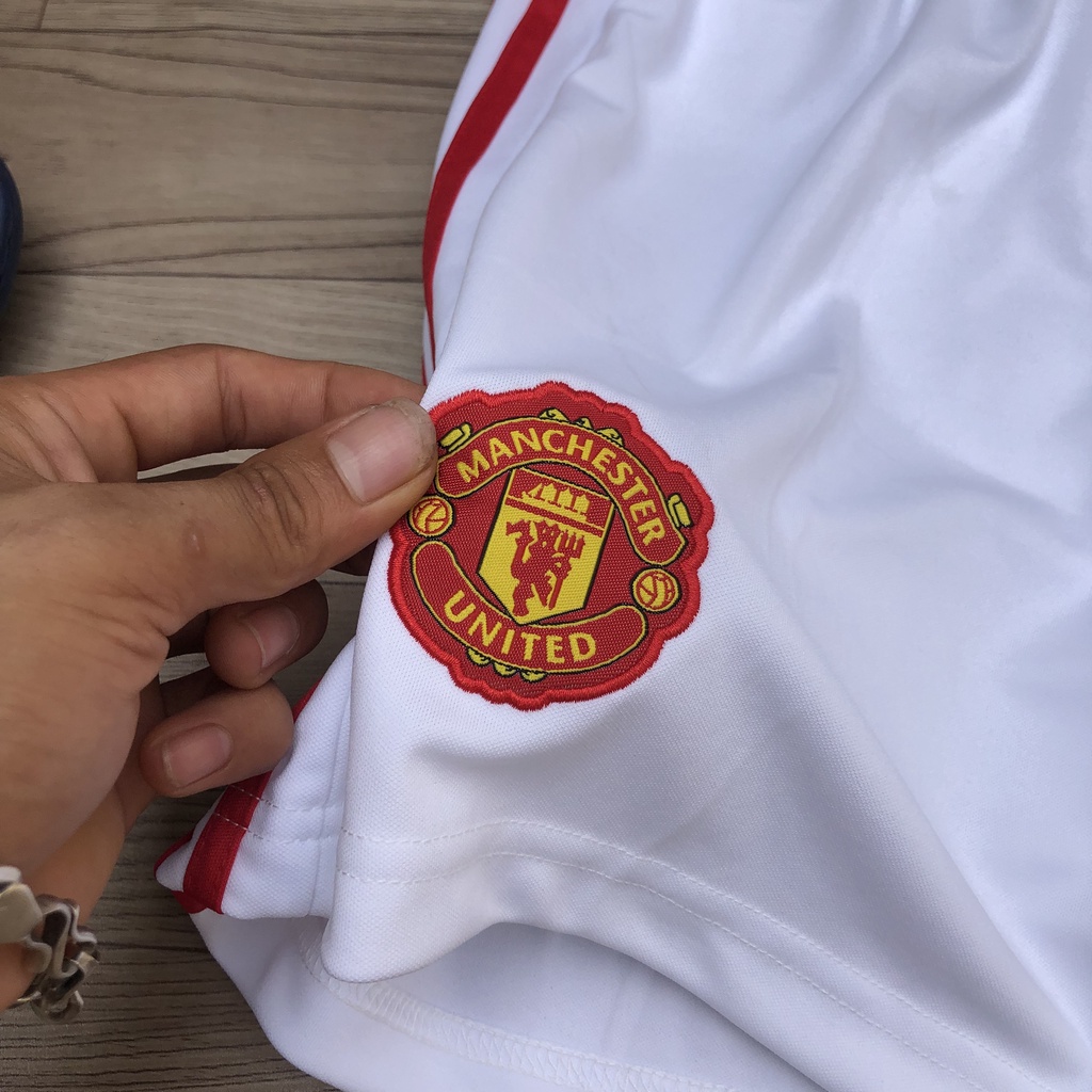 Áo Manchester United 2022 | Bộ Quần Áo Bóng Đá CLB Manchester United Sân Nhà Màu Đỏ Hàng Player