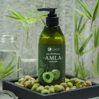 Dầu Xả ⚜️FREESHIP⚜️ Dầu Xả Organic Amla LACO [Chăm Sóc Tóc]