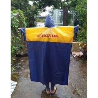 COMBO 2 Áo mưa Honda cánh dơi 1m2