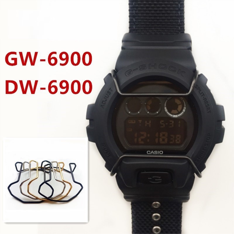 Bullbar Gshock - Vòng thép bảo vệ Gshock - Niềng thép bảo vệ Gshock