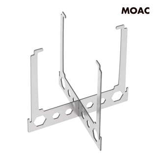 Bếp Cồn Mini Tiện Lợi Cho Dã Ngoại