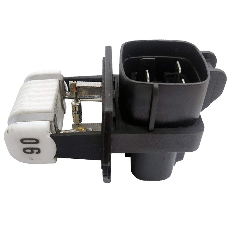 Điện Trở Động Cơ Quạt Làm Mát 25385-2E100 Cho Hyundai Santa Fe Sonata Kia Optima Sorento 2010-2013