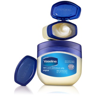 49Gr Kem Dưỡng Ẩm Vaseline 100%  White Petroleum Jelly Healing Original