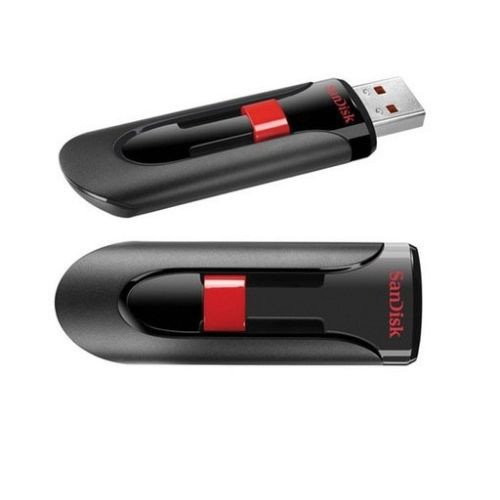 [CHÍNH HÃNG] USB SanDisk 16GB CZ60 – USB 3.0 Flash disk – Bảo hành 5 năm