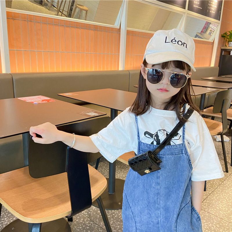 Túi Bé Gái, Túi Bao Tử Mini Thời Trang Cá Tính