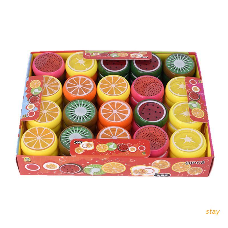 Set 4 Đồ Chơi Slime Trong Suốt Có Từ Tính Cho Bé