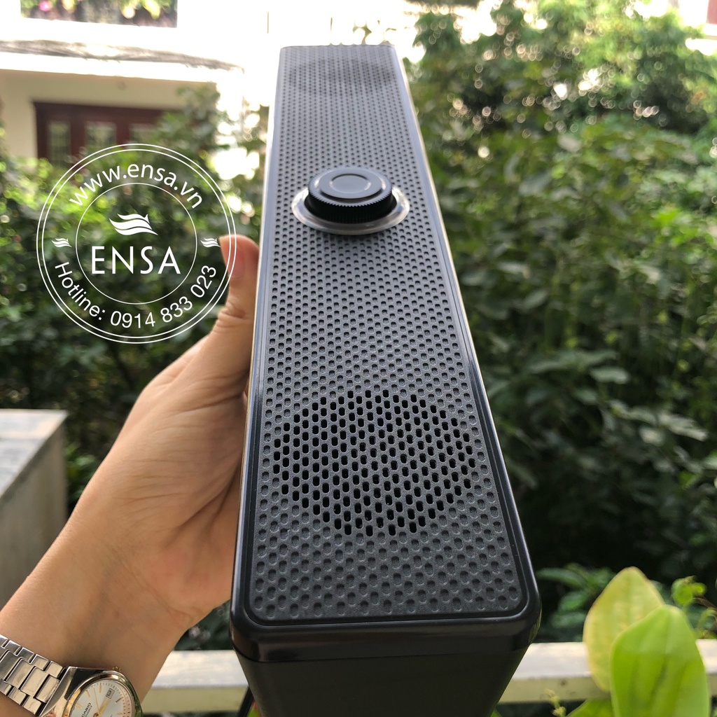 Loa vi tính E - 1002 công suất lớn dùng cho máy PC, Laptop, Tivi