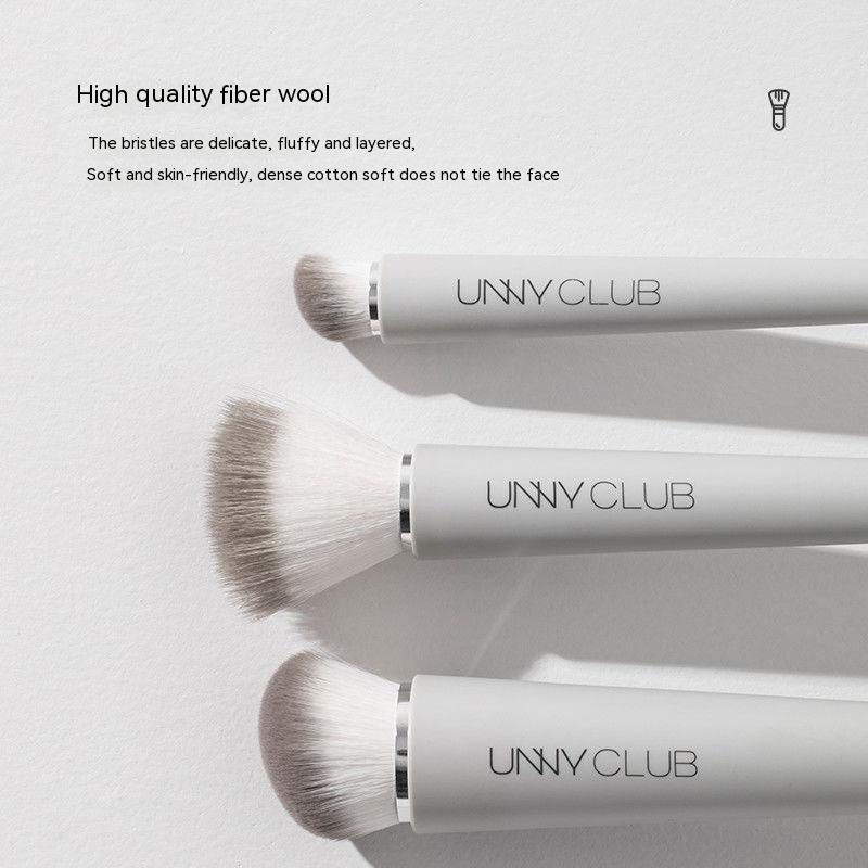UNNY CLUB Cọ Trang Điểm Nền / Che Khuyết Điểm / Má Hồng Lông Mềm Tự Nhiên Tinh Tế