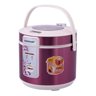 Nồi cơm điện Sunhouse SHD8618 2L
