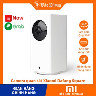 Camera Ip Xiaomi Dafang Xoay 360 Độ Full HD 1080p