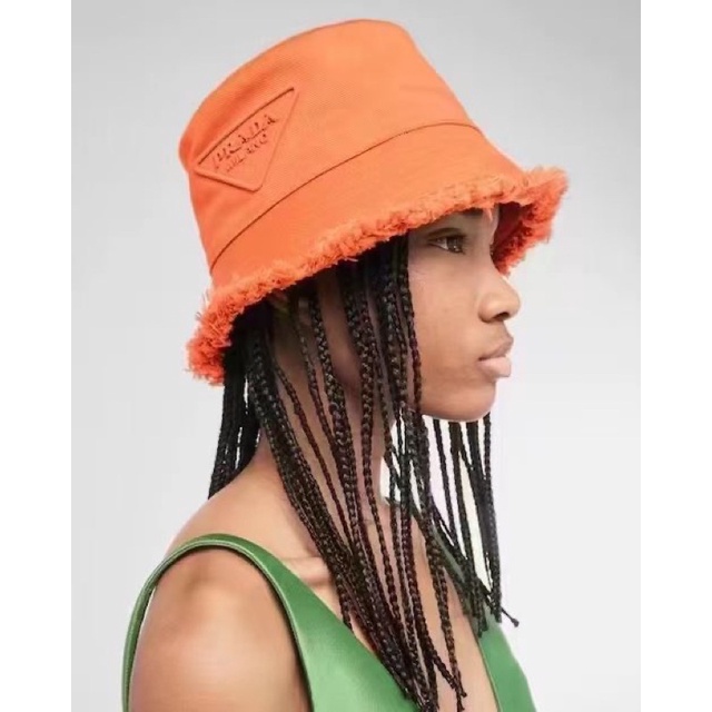 Nón bucket PRD rách hàng thời trang cao cấp ms14236