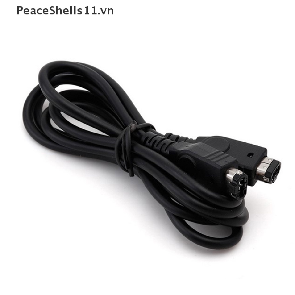 Dây Cáp Kết Nối 2 Người Chơi Dài 1.2m Cho GBA SP