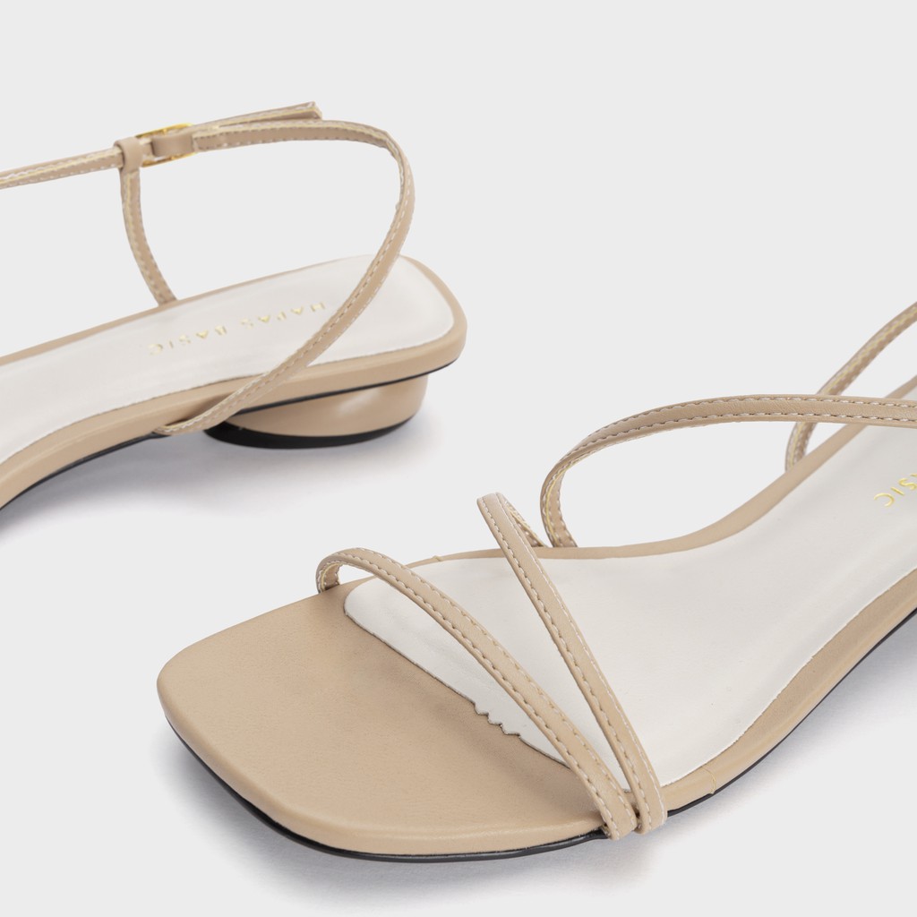 [Mã WABR99K3N giảm 10% tối đa 30k đơn từ 99K] Dép Sandal Nữ Dây Mảnh 3Phân HAPAS - SD339