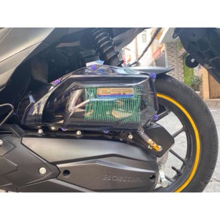 Ống Xã Cặn Pô E Vario