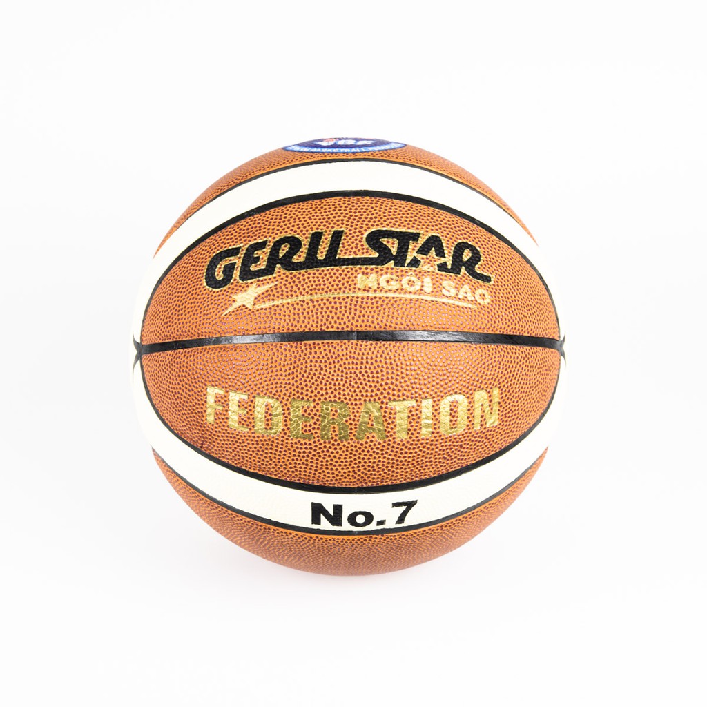 Quả Bóng rổ Gerustar FEDERATION