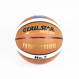 Quả Bóng rổ Gerustar FEDERATION