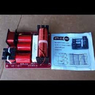 Combo 2 mạch phân tần KTV 211